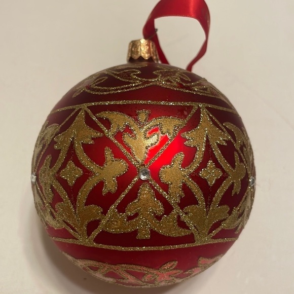 Vintage Waterford Holiday Heirloom - Picture 2 of 5